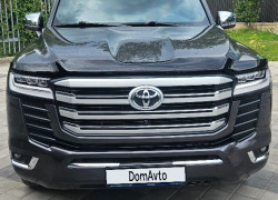 Toyota Land Cruiser 2023 года