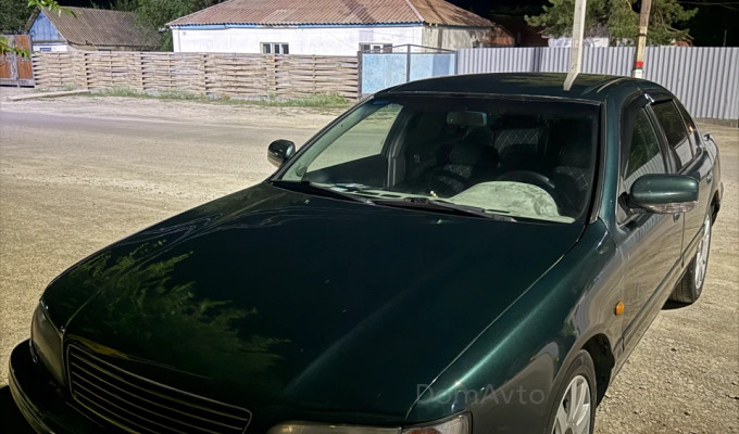 Nissan Maxima 1995 года