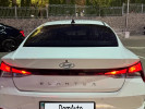 Hyundai Elantra 2022 года