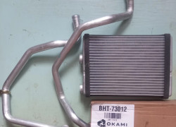 Радиатор печки NISSAN QASHQAI J11
