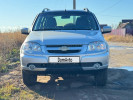 Chevrolet Niva 2014 года