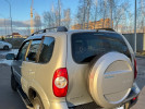 Chevrolet Niva 2014 года