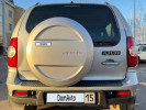 Chevrolet Niva 2014 года