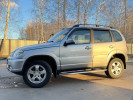 Chevrolet Niva 2014 года