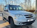 Chevrolet Niva 2014 года