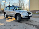 Chevrolet Niva 2014 года