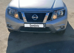 Nissan Terrano 2015 года