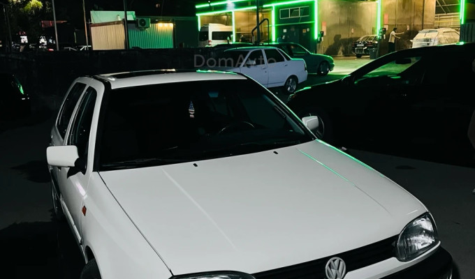 Volkswagen Golf 1992 года