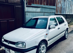 Volkswagen Golf 1992 года