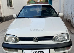 Volkswagen Golf 1992 года