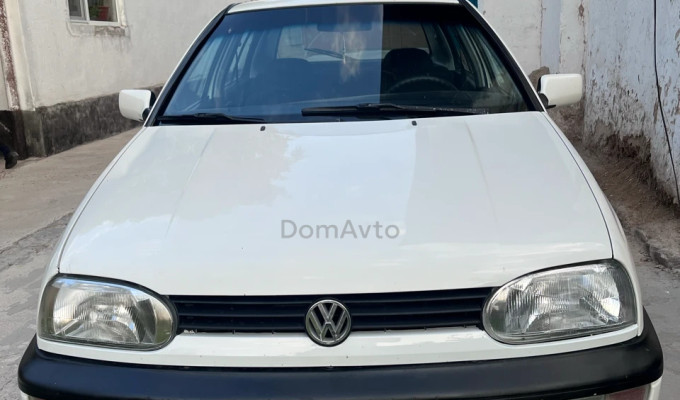 Volkswagen Golf 1992 года