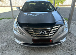 Hyundai Sonata 2011 года