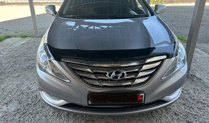 Hyundai Sonata 2011 года