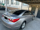 Hyundai Sonata 2011 года