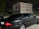 Mercedes-Benz S-Класс 2000 года