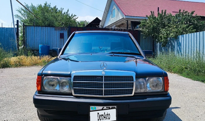 Mercedes-Benz 190 1991 года