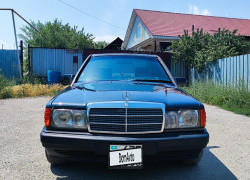 Mercedes-Benz 190 1991 года