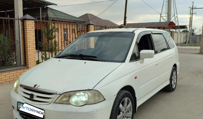 Honda Odyssey 2001 года