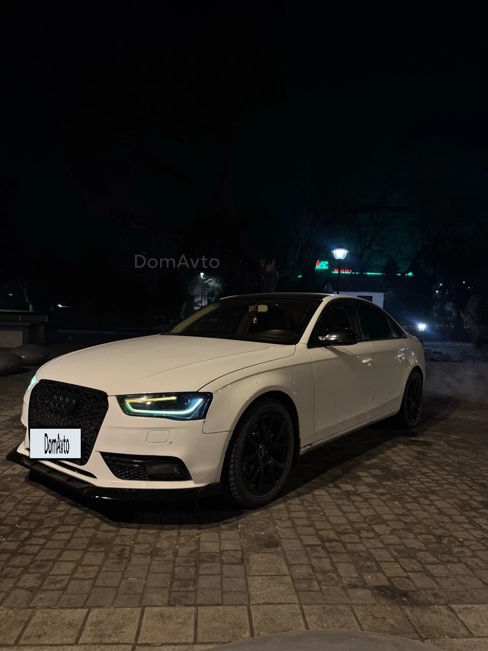 Audi A4, 2012