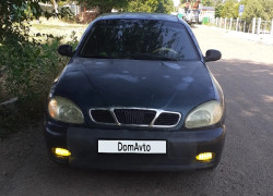 Daewoo Lanos 1997 года