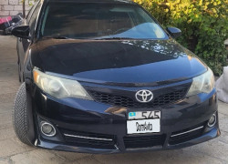 Toyota Camry 2012 года