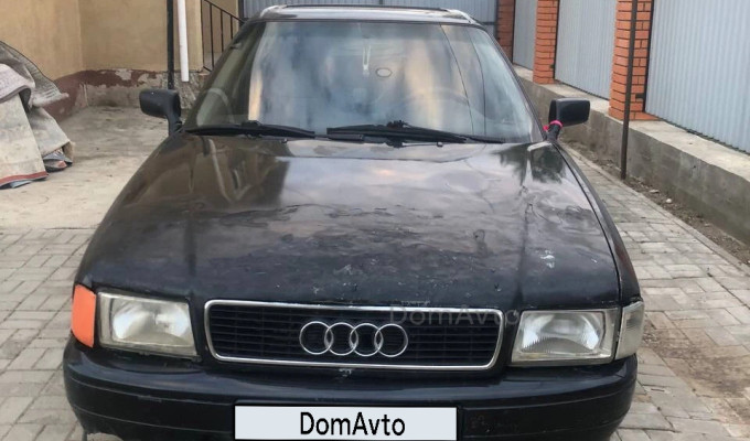 Audi 80 1994 года