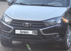 ВАЗ (Lada) Granta 2019 года