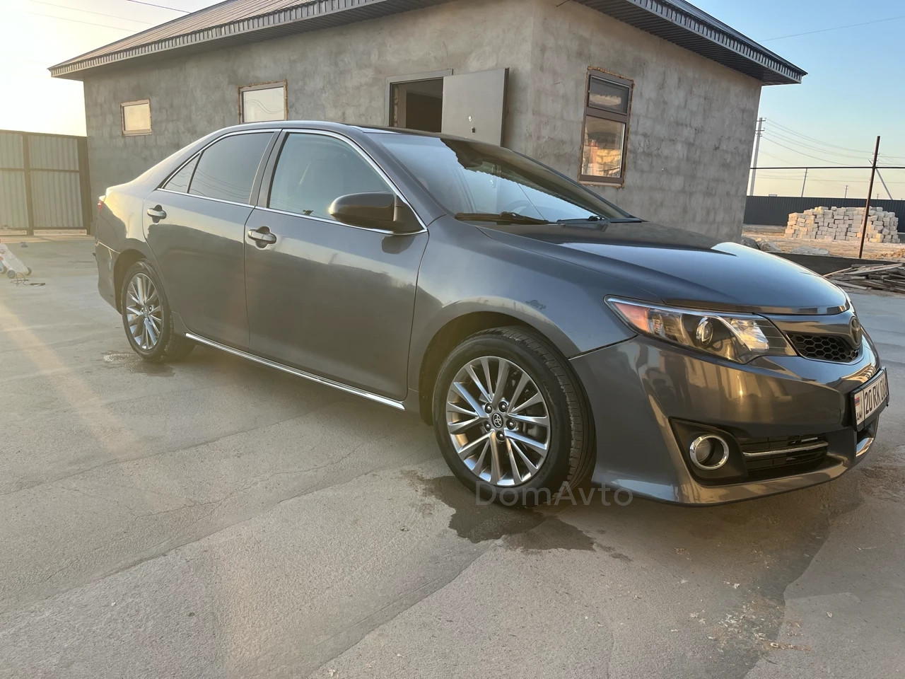Toyota Camry, 2013