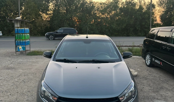 ВАЗ (Lada) Vesta 2019 года