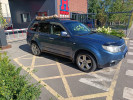 Subaru Forester 2008 года