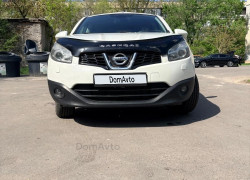 Nissan Qashqai 2013 года