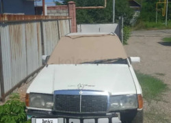 Mercedes-Benz 190 1992 года