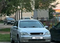 Opel Astra 2003 года