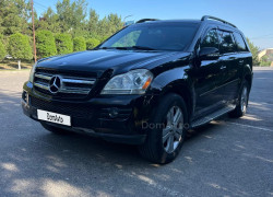 Mercedes-Benz GL-Класс 2008 года
