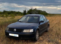 Volkswagen Passat 1998 года