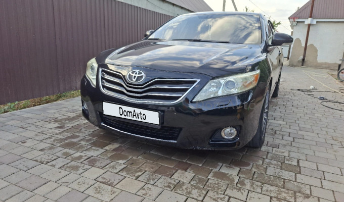 Toyota Camry 2009 года