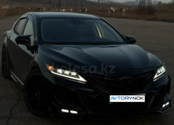 Toyota Camry 2019 года