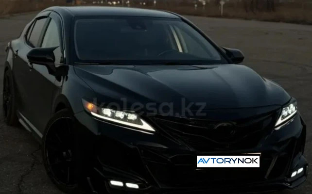Toyota Camry 2019 года