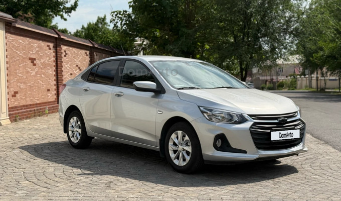 Chevrolet Onix 2023 года