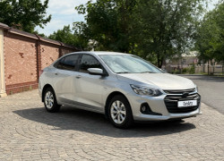 Chevrolet Onix 2023 года