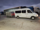 Mercedes-Benz Sprinter 1998 года