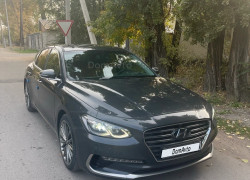 Hyundai Grandeur 2018 года