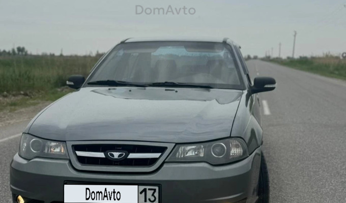 Daewoo Nexia 2014 года