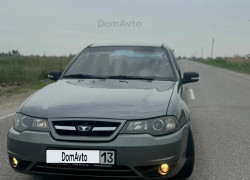 Daewoo Nexia 2014 года