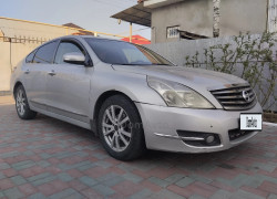 Nissan Teana 2012 года