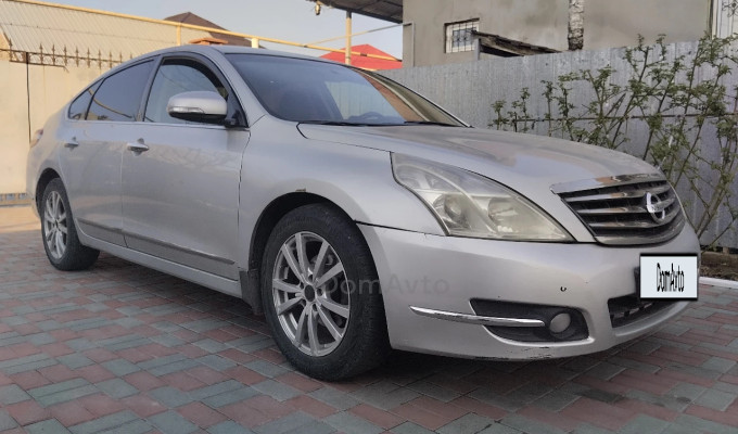 Nissan Teana 2012 года