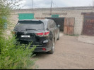 Toyota Highlander 2015 года