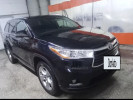 Toyota Highlander 2015 года