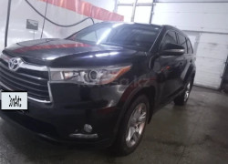 Toyota Highlander 2015 года
