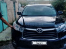 Toyota Highlander 2015 года